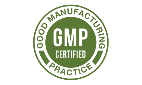 SodaSlim GMP Certified Facility