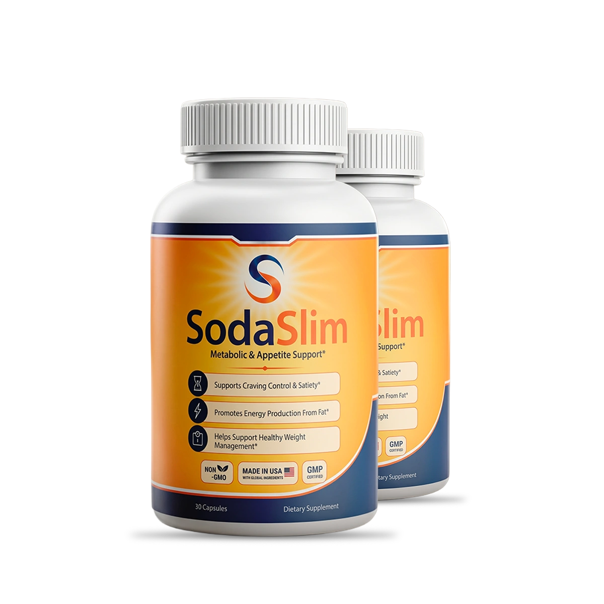 SodaSlim Weight Management Supplement