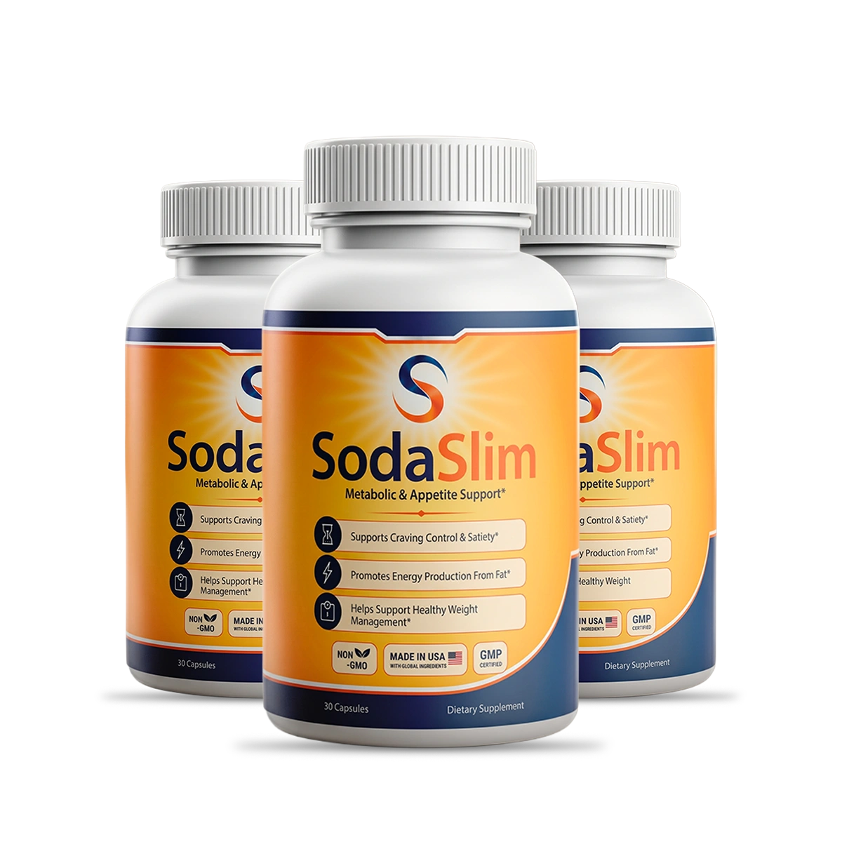 SodaSlim Official Weight Management Supplement